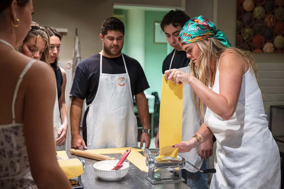 Tuscan Cooking Course with Florence Central Market Visit - Price and time: is $93 good value for a 5-hour food course?