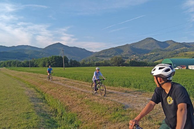 Tuscan countryside bike tour and food tasting - A Mugello bike day that feels calm, not chore-like
