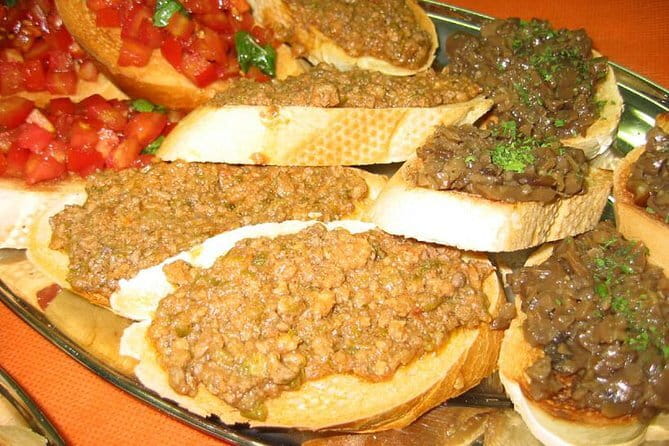 Tuscan Delicious Food Private Tour - Price and value: what $276.57 gets you in real terms