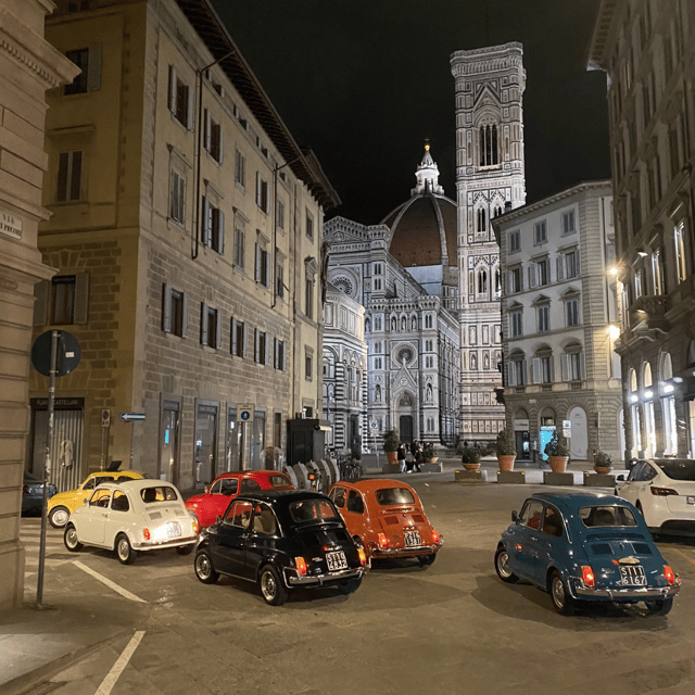 Tuscan Evening Tour: Fiat 500, 8:30 to 10 PM - Who This Tour Fits Best (and Who Might Want Another Option)