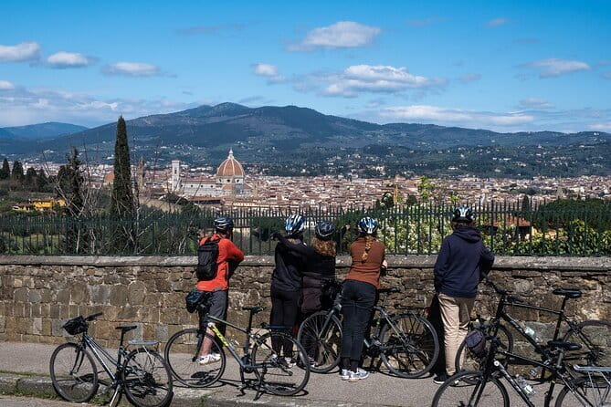 Tuscany Bike Tour with Wine, Oil and Food in the Florentine Hills - Arcetri and Galileo’s Trail, Plus Chianti Classico at a Farm