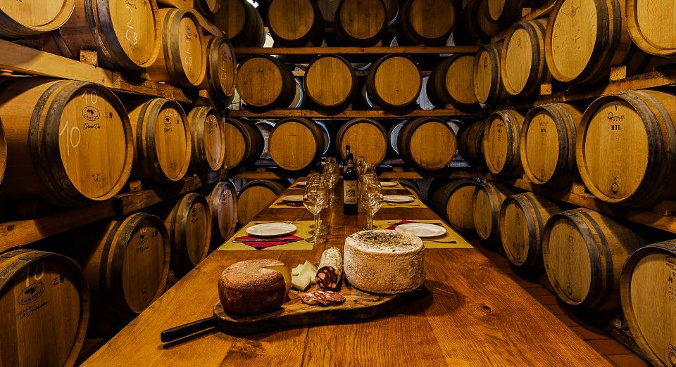 Tuscany: Chianti Wine Paradise Tour - Should You Book the Tuscany: Chianti Wine Paradise Tour?