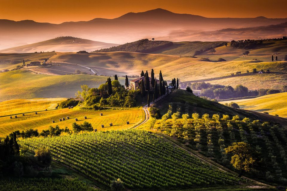 Tuscany: Chianti Wine Paradise Tour - What the Tour Day Feels Like (So You Can Plan Your Own Style)