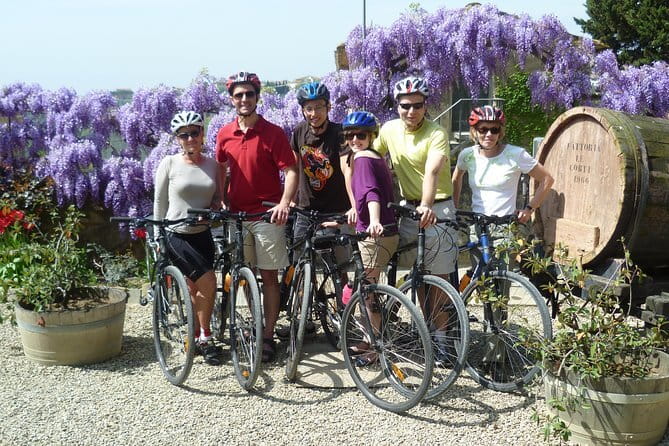 Tuscany E-Bike Tour: from Florence to Chianti with lunch and tastings - Key highlights worth getting excited about