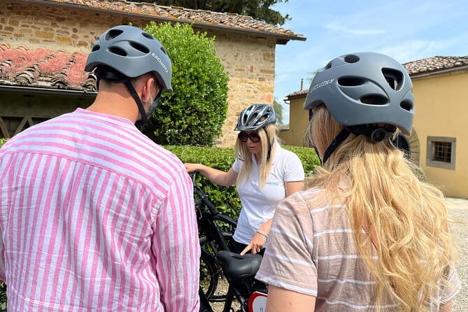 Tuscany E-Bike Tour: from Florence to Chianti with lunch and tastings - Why this Florence to Chianti e-bike tour is such good value