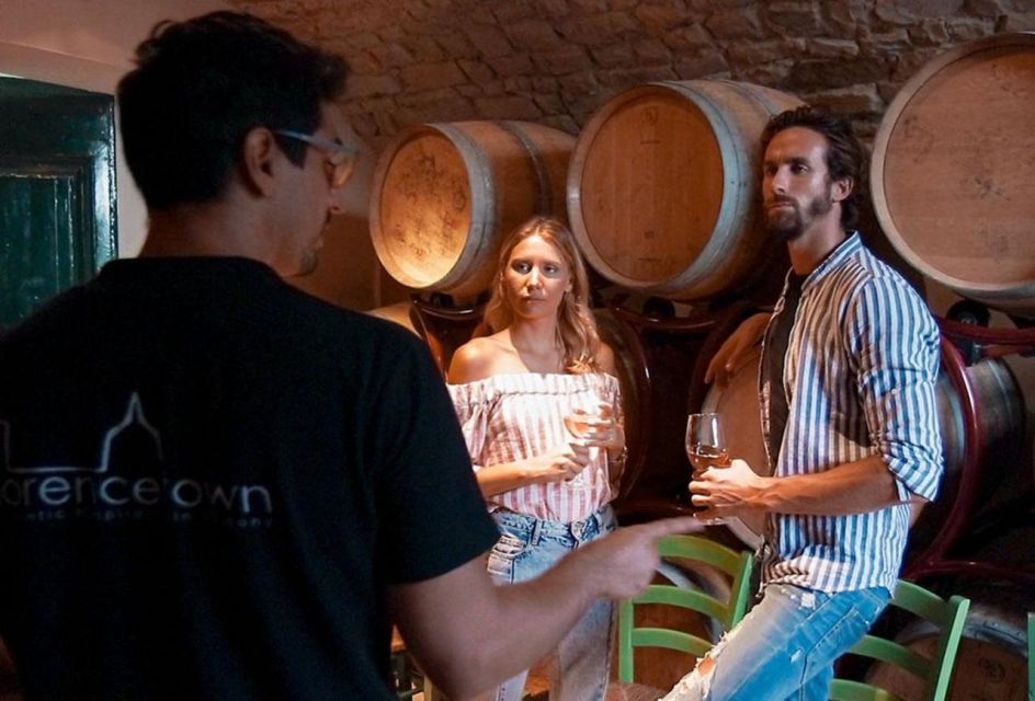 Tuscany: E-Bike Tour from Florence with Lunch - Lunch in the Chianti Area: Food That Matches the Wineries