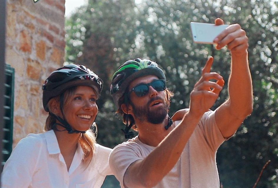 Tuscany: E-Bike Tour from Florence with Lunch - E-Bike Reality Check: Hills, Support, and Bike Condition