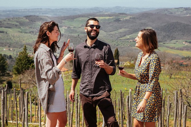 Tuscany EXCLUSIVE Private Day Trip from Florence by Car with Wine - Badia di Passignano: Benedictine calm in cypress shadow