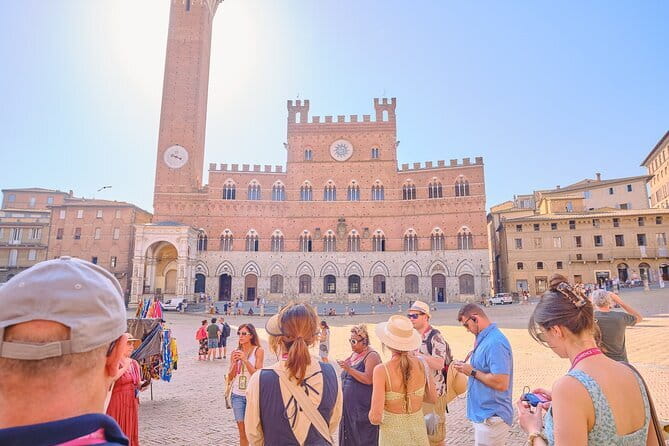 Tuscany Highlights Guided Small-Group Tour from Florence - Getting Set in Florence: The 7:45 Start and Bus Comfort