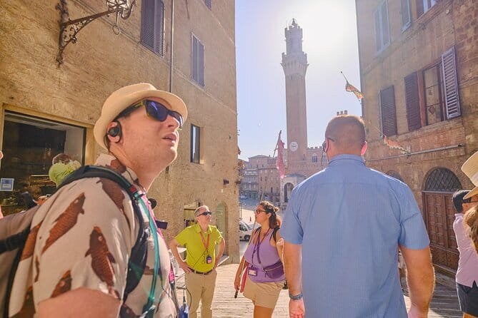 Tuscany Highlights Guided Small-Group Tour from Florence - San Gimignano: Towers, a Medieval Skyline, and Fast Gelato