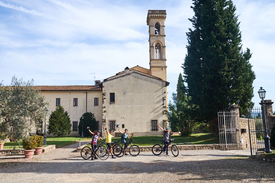 Tuscany Hills Bike Tour with Lunch at farm and Wine Tasting - Should you book it?