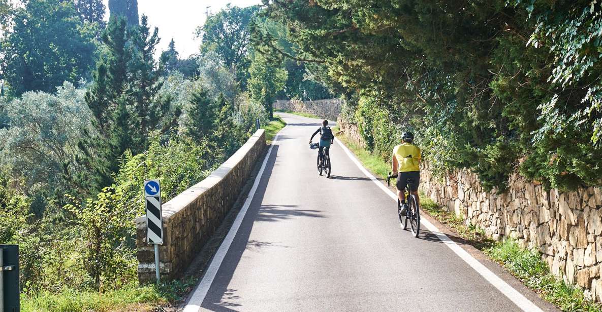 Tuscany Hills Bike Tour with Lunch at farm and Wine Tasting - Tuscany Hills Bike Tour: what you’re really signing up for