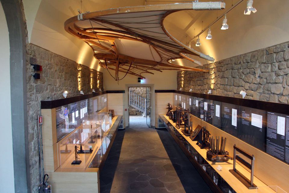 Tuscany: Leonardo da Vinci – Oil and Wine Discovery Tour - Key things I’d circle before you book
