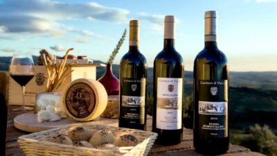 Tuscany: Montalcino Dinner at San Gimignano Winery - Florence Meeting Point and the Ride Out: Start Smooth, Arrive Early