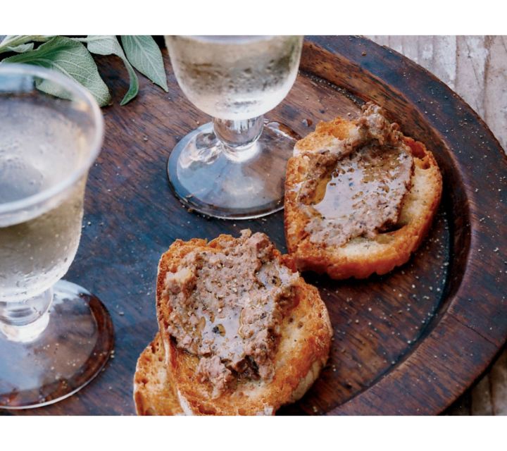 Tuscany: Montalcino Dinner at San Gimignano Winery - The Four-Course Tuscan Dinner: What’s on Your Plate