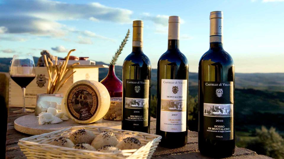 Tuscany: Montalcino Dinner at San Gimignano Winery - Florence Meeting Point and the Ride Out: Start Smooth, Arrive Early