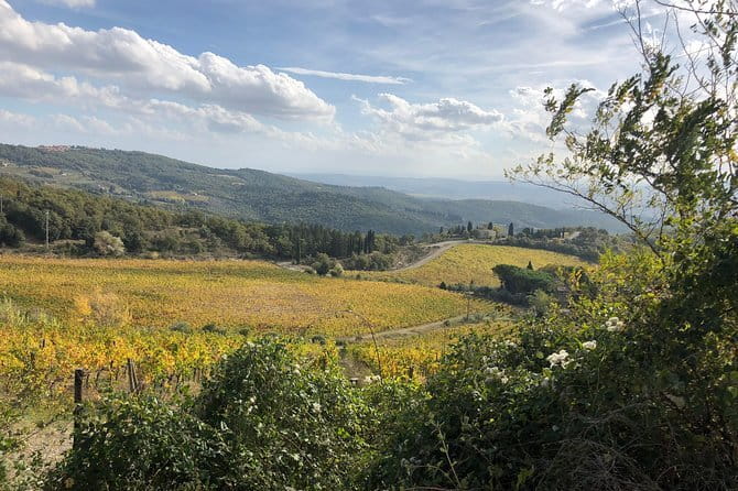Tuscany off the beaten paths - Getting out of Florence the easy way (and why it matters)