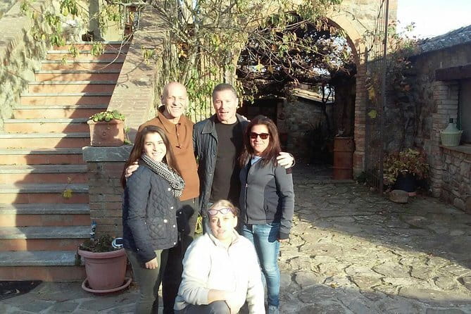 Tuscany Private Tour with Wine and Cheese Tasting from Florence - Price and Value: What $793.01 Buys You