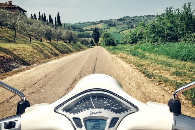 Tuscany Sunset Vespa Tour - Key Highlights You’ll Actually Care About