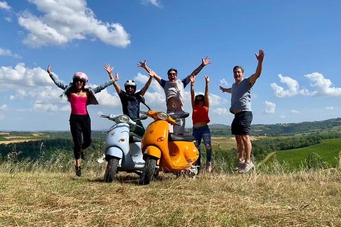 Tuscany Sunset Vespa tour with Dinner at a Chianti Winery - Tuscany Sunset on a Vespa: What You’re Really Buying