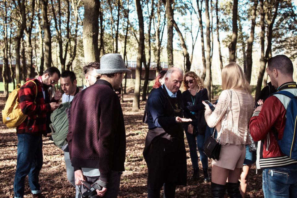 Tuscany: Truffle Hunting and Meal at a Winery - The truffle lunch at the winery: what’s included and why it matters