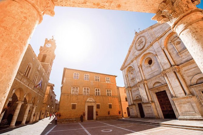 Tuscany Wine & Hills from Florence - Small Group - Meeting Point at 8:30 a.m.: The Practical Start That Sets the Tone