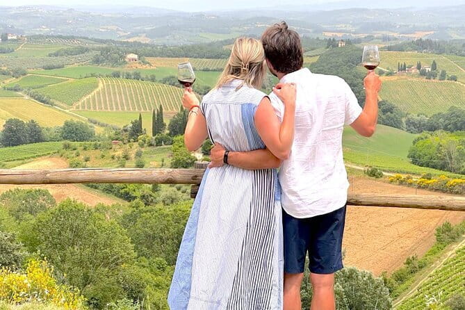 Tuscany Wine Tour: 2 Wineries & Chianti from San Gimignano - Key Highlights You Should Know