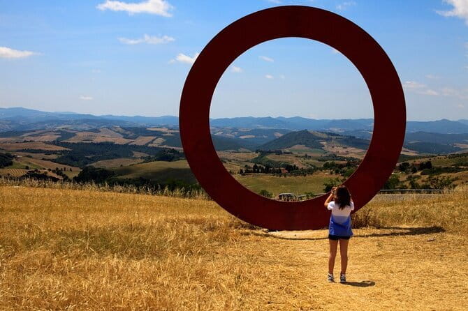 Tuscany's hidden gems: San Gimignano, Volterra, St Galgano Abbey - The one-day circuit: how this works from Florence