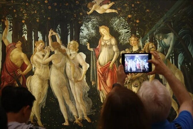 Uffizi & Accademia Highlights: Skip The Line Combo Guided Tour - Why This Uffizi + Accademia Combo Works in One Day
