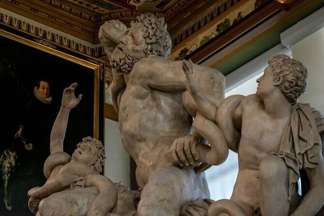Uffizi & Accademia Highlights: Skip The Line Combo Guided Tour - Stop 2: Uffizi Highlights in 90 Minutes (Plus a Café Coffee Break)