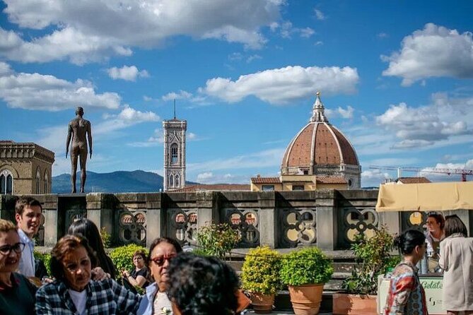 Uffizi & Accademia Highlights: Skip The Line Combo Guided Tour - Guides Matter: You Might Get an Artist’s Eye