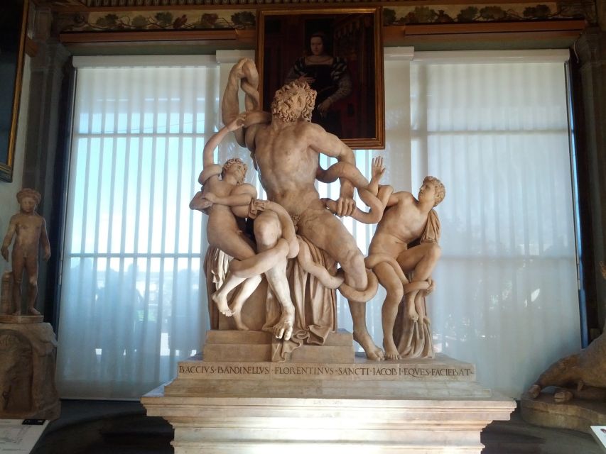 Uffizi and Accademia: Independent Visit with Audio Guide - Time, entry, and the “2-hour” expectation