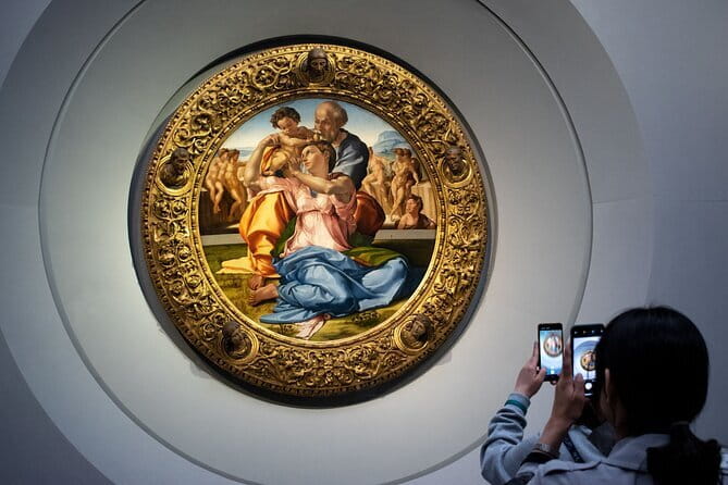 Uffizi Combined Ticket:UFFIZI, PITTI, BOBOLI & digital audioguide - The “5 stops in 5 days” idea that actually works in Florence