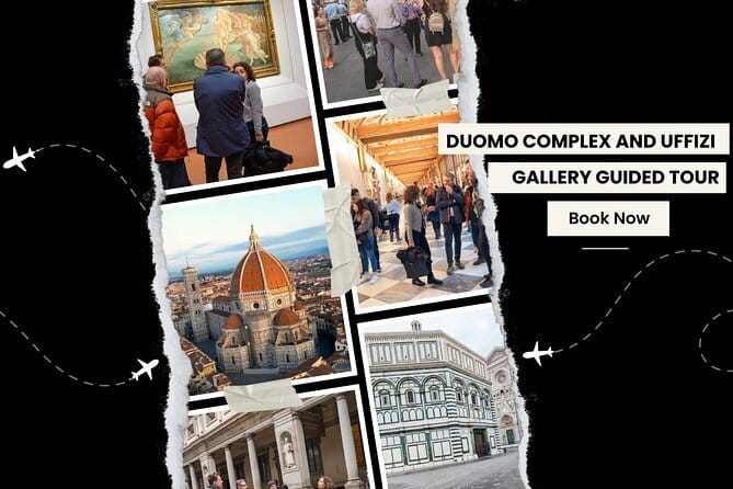 Uffizi Combined Ticket:UFFIZI, PITTI, BOBOLI & digital audioguide - Crowds, heat, and getting around with mobility needs