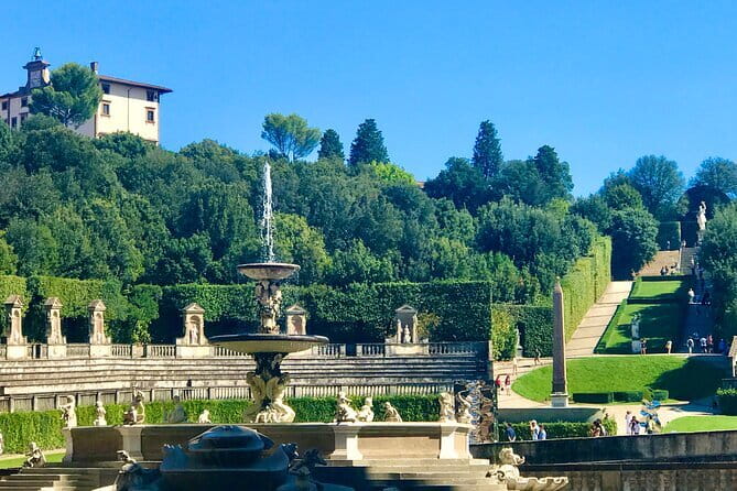 Uffizi Combined Ticket:UFFIZI, PITTI, BOBOLI & digital audioguide - Value and price: is $79.47 a good deal?