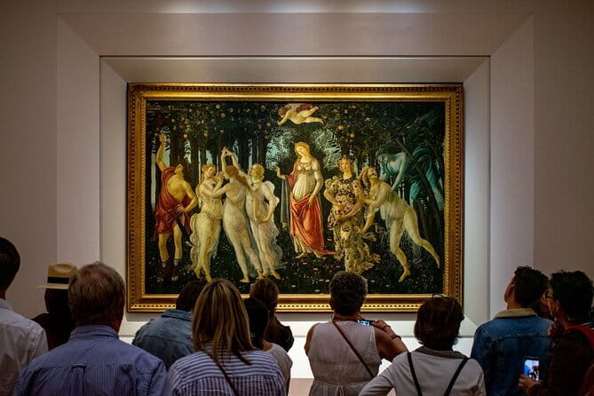 Uffizi Combined Ticket:UFFIZI, PITTI, BOBOLI & digital audioguide - Where the tickets are collected (Via degli Alfani) and why it matters