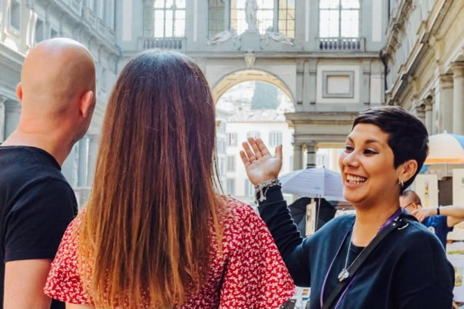 Uffizi, Enjoy the highlights - Key things that make this tour work