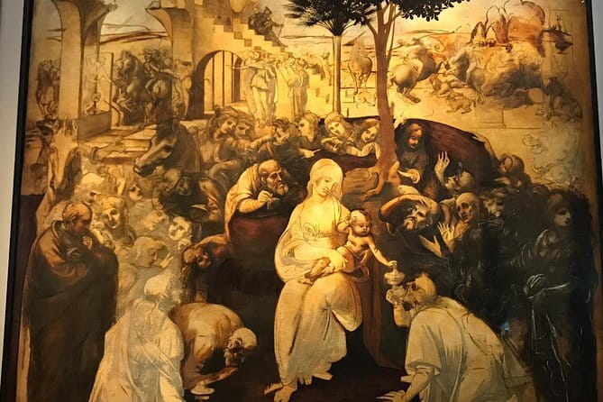 Uffizi, Enjoy the highlights - Meeting at Piazzale degli Uffizi and the private-group pace