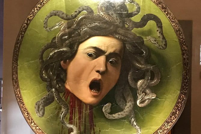 Uffizi, Enjoy the highlights - Pickup offered: when it helps and when it’s not needed
