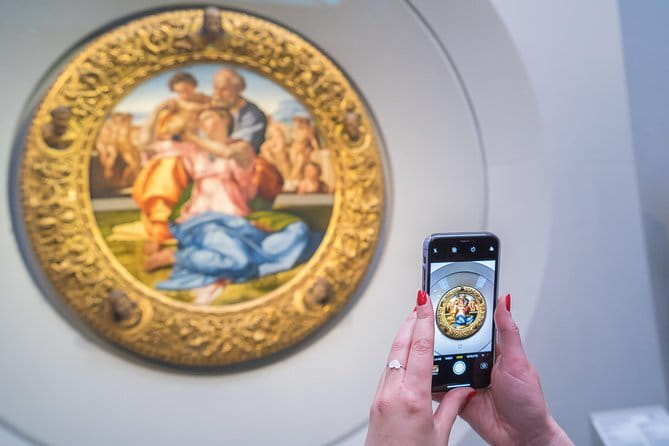 Uffizi Express Entrance -private tour - Key highlights to expect