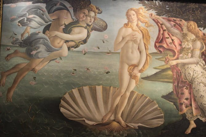 Uffizi Express Entrance -private tour - Uffizi Express Entrance: why private and fast matters in Florence