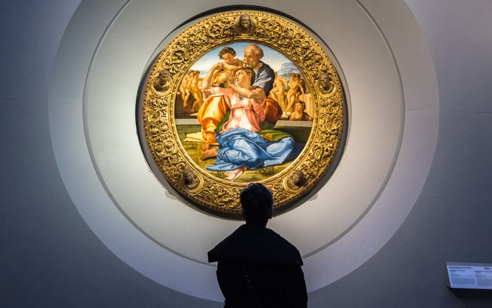 Uffizi Fast Track Entrance Tickets - Express Security Check: What Skip-the-Line Really Means