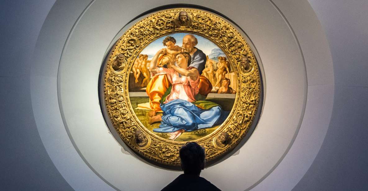 Uffizi Fast Track Entrance Tickets - Where You Go First: Via Martelli and the Right Entrance