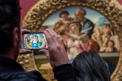 Uffizi Gallery Audio-Guided Visit with optional Accademia Gallery - The audio guide system (and the one document you can’t forget)