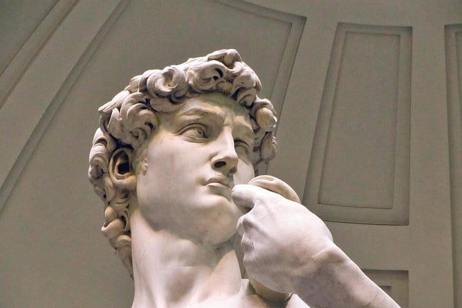 Uffizi Gallery Audio-Guided Visit with optional Accademia Gallery - When lines still happen: security, crowd control, and pacing your arrival
