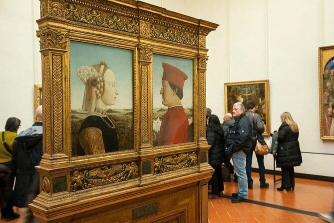 Uffizi Gallery Audio-Guided Visit with optional Accademia Gallery - Who this tour suits best (and who should look elsewhere)