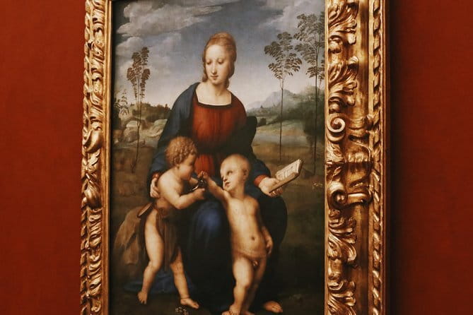 Uffizi Gallery Florence Guided Tour Semi-Private 8ppl Max - Seeing Botticelli and friends with context that actually sticks