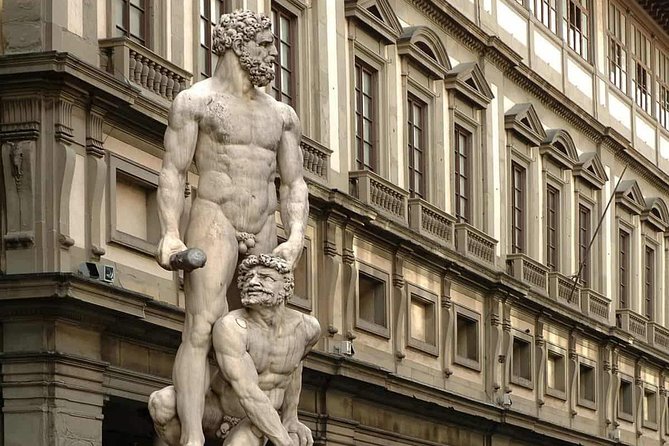 Uffizi Gallery Guided Tour: Masterpieces of the Renaissance - The Medici foundation: the story behind the museum