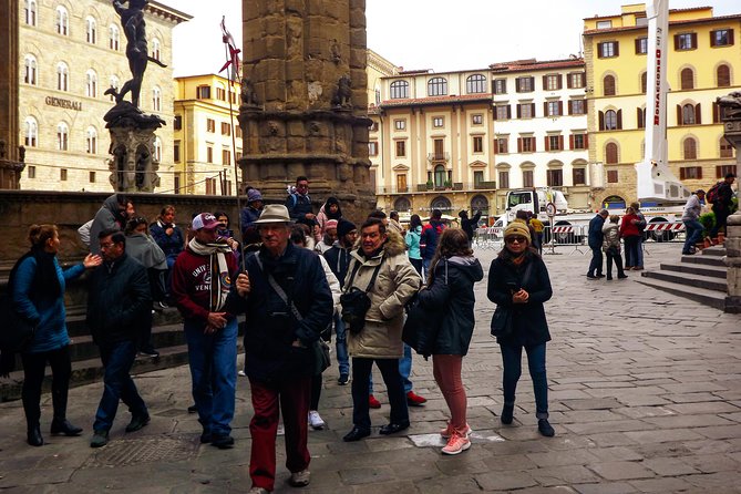 Uffizi Gallery Guided Tour: Masterpieces of the Renaissance - The masterworks you’ll be pointed to (Botticelli, Leonardo, Michelangelo)