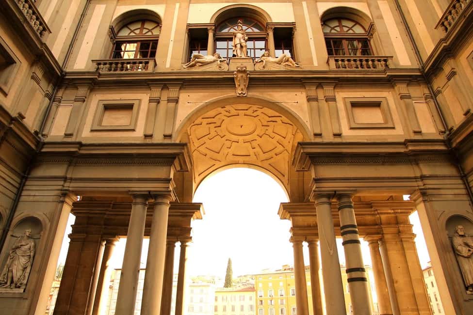 Uffizi Gallery: Guided Tour with Skip-the-Line Entry - Skip-the-Line Entry at Uffizi Entrance 3 (and why it matters)